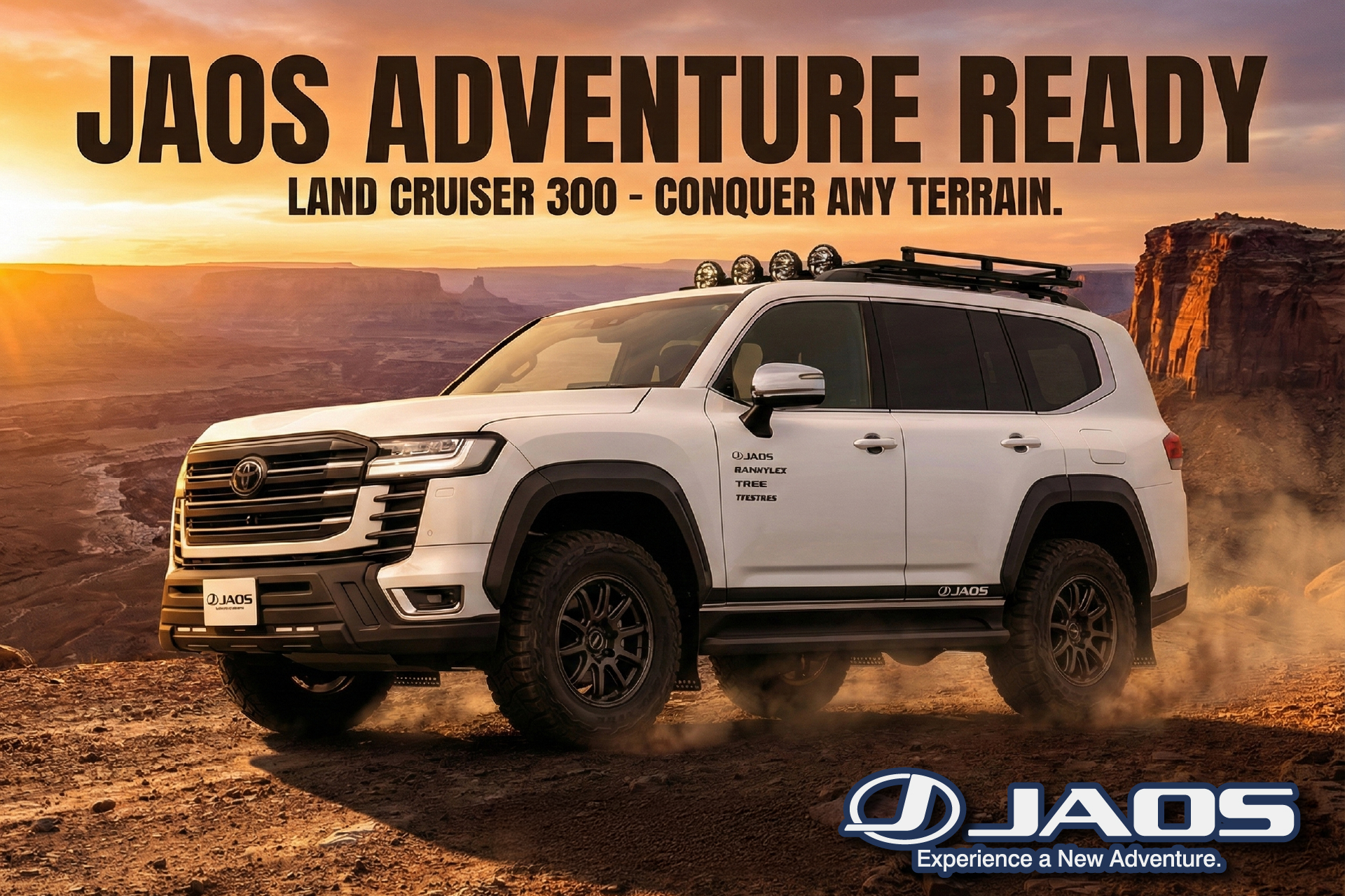 Conquer Any Terrain The Ultimate Guide To Land Cruiser Ground Clearance