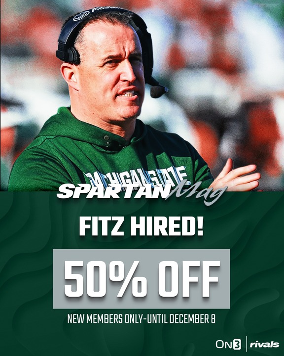SpartanMag.com - 🚨LAST DAY!🚨 Get 50% OFF SpartanMag + On3 + Rivals ...