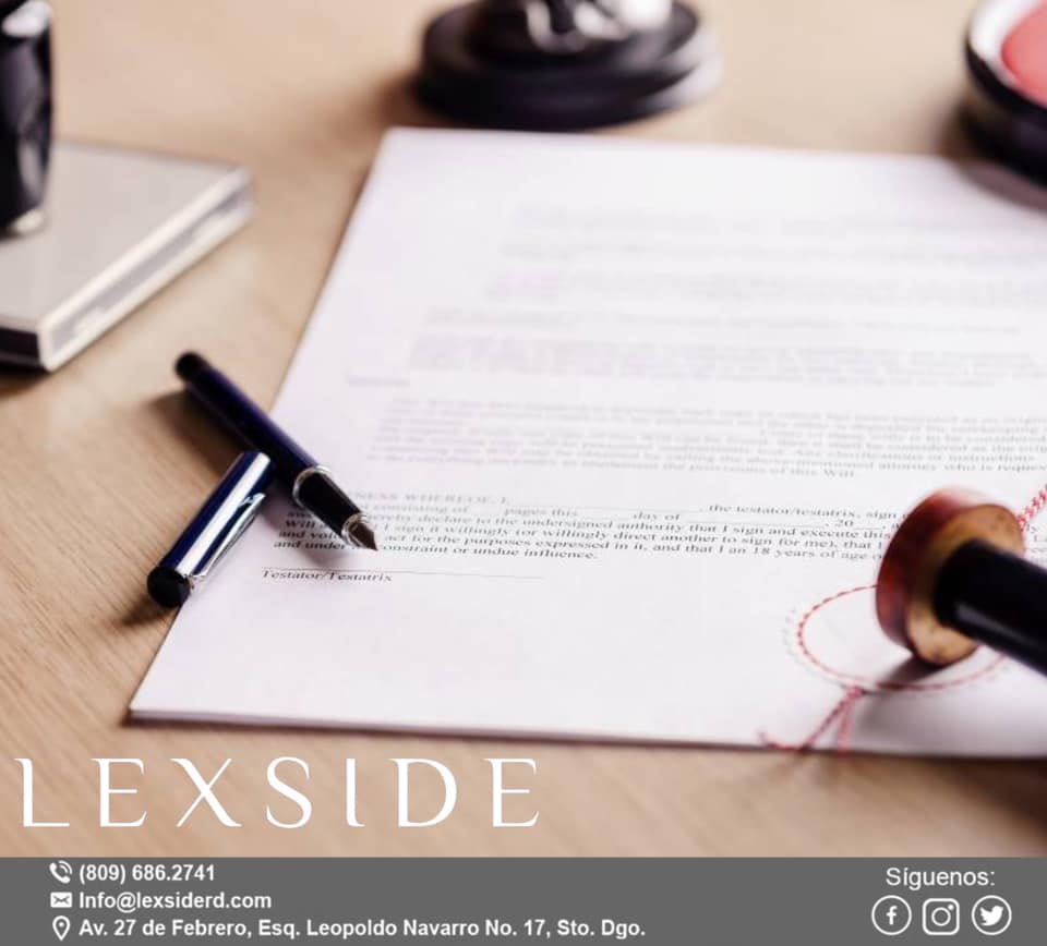 Por que es Importante #Notarizar los... - Lexside Abogados