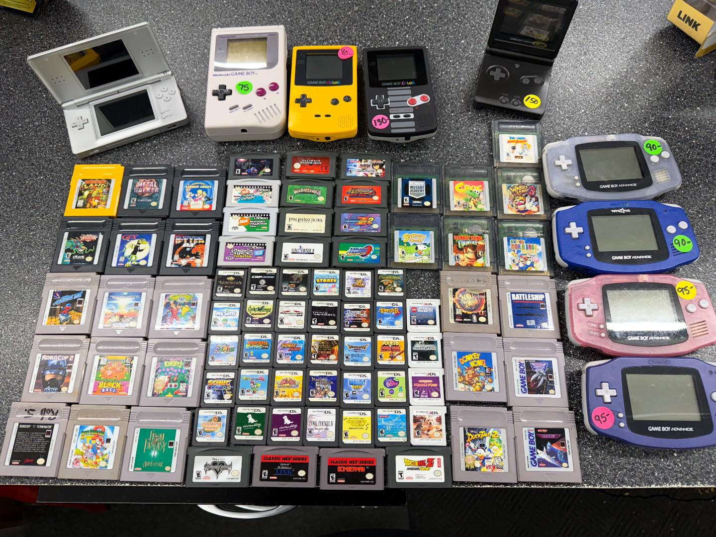 It's time to stop in and grab these hot games for yourself or