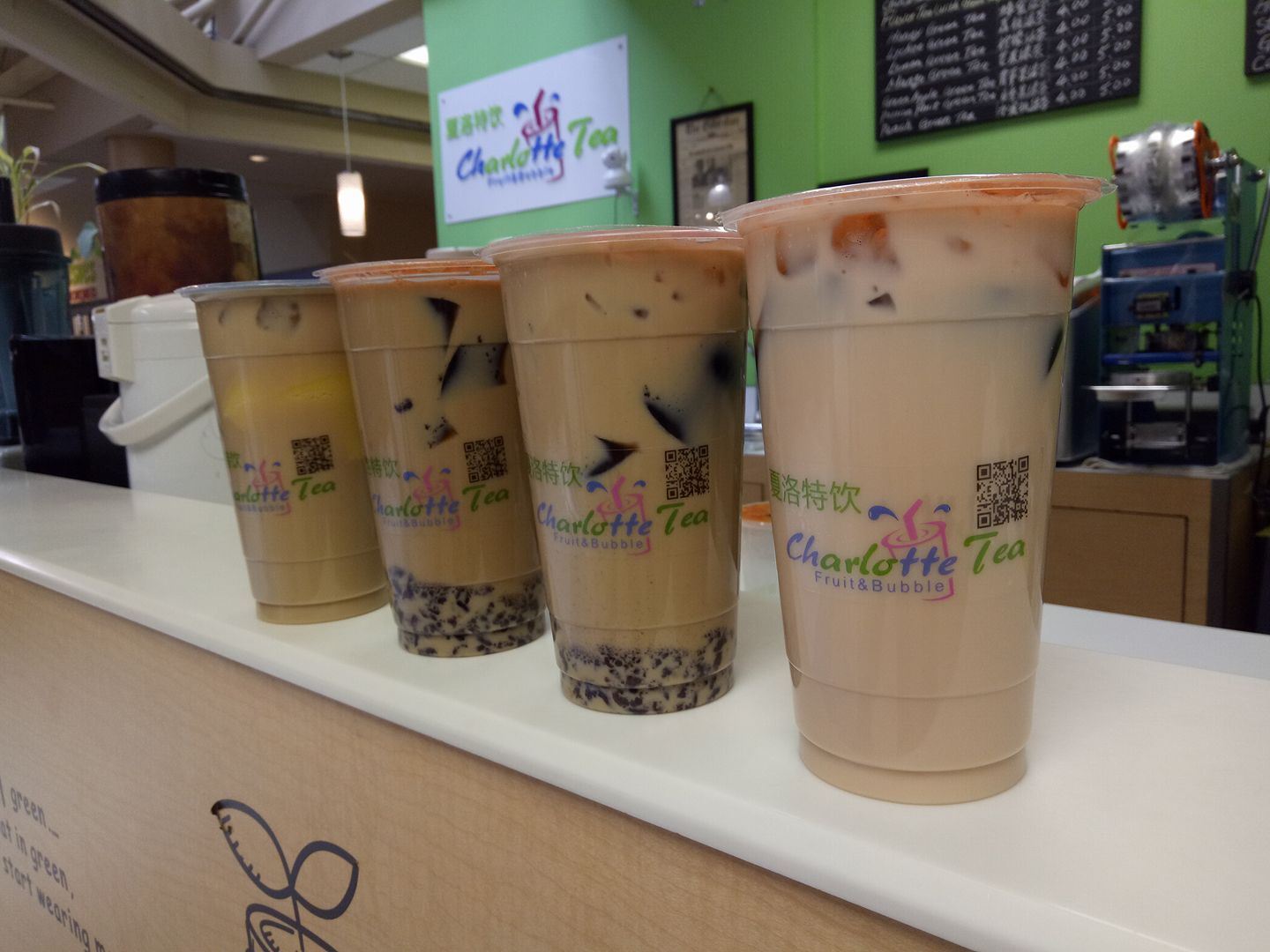 Charlotte Tea | Charlottetown PE