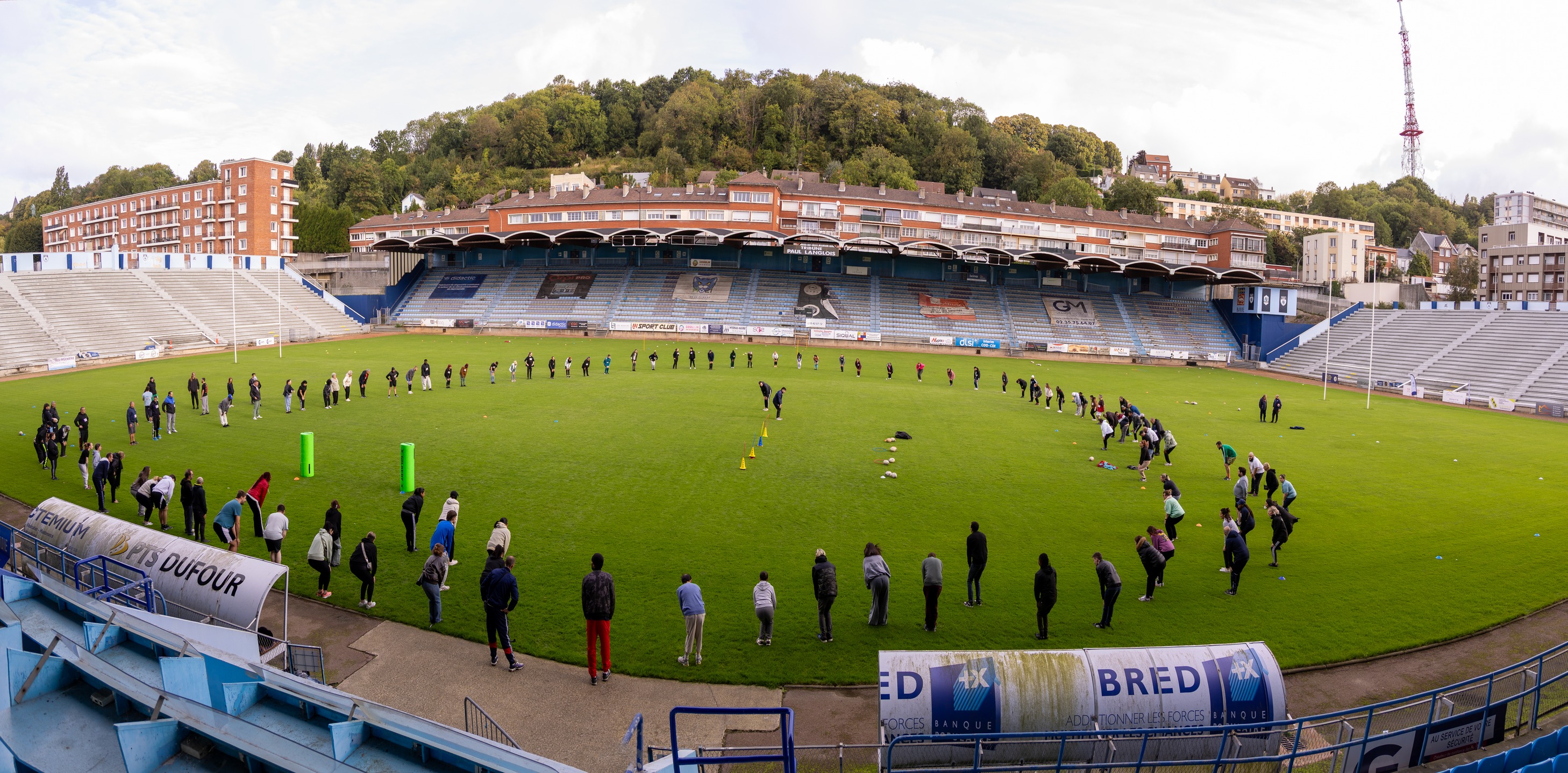 HAC Rugby - Journée Stade vers l’Emploi Mardi 16... | Facebook