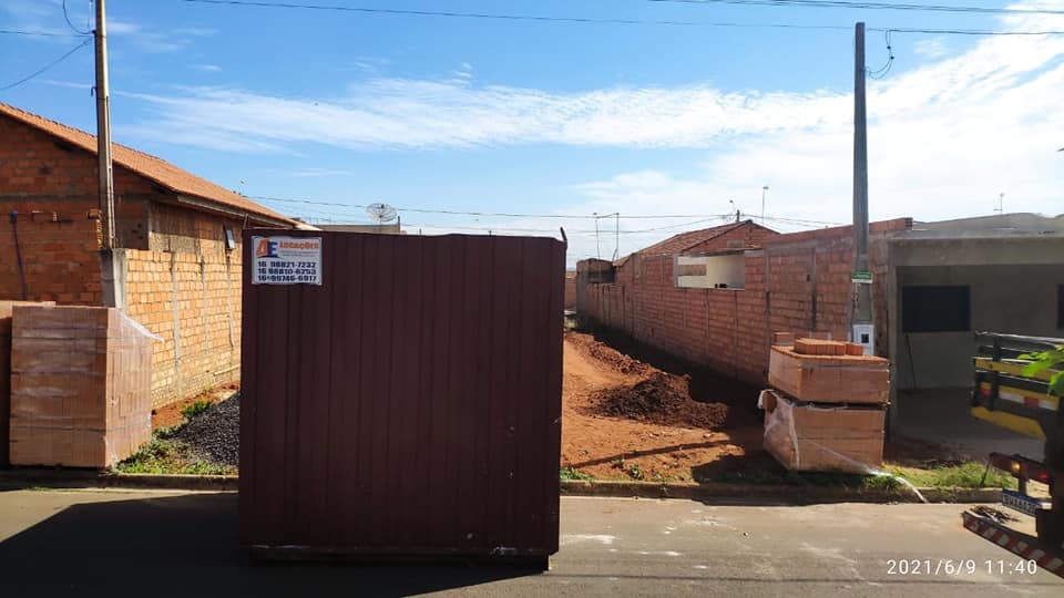 4E Locação de Containers - Home