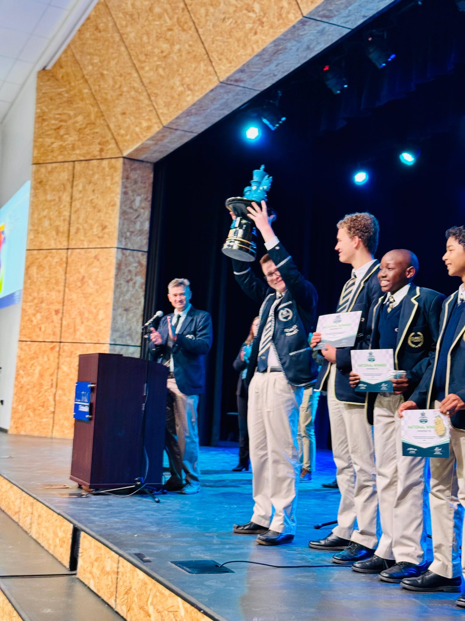 Curro Durbanville High... - Curro Durbanville High School