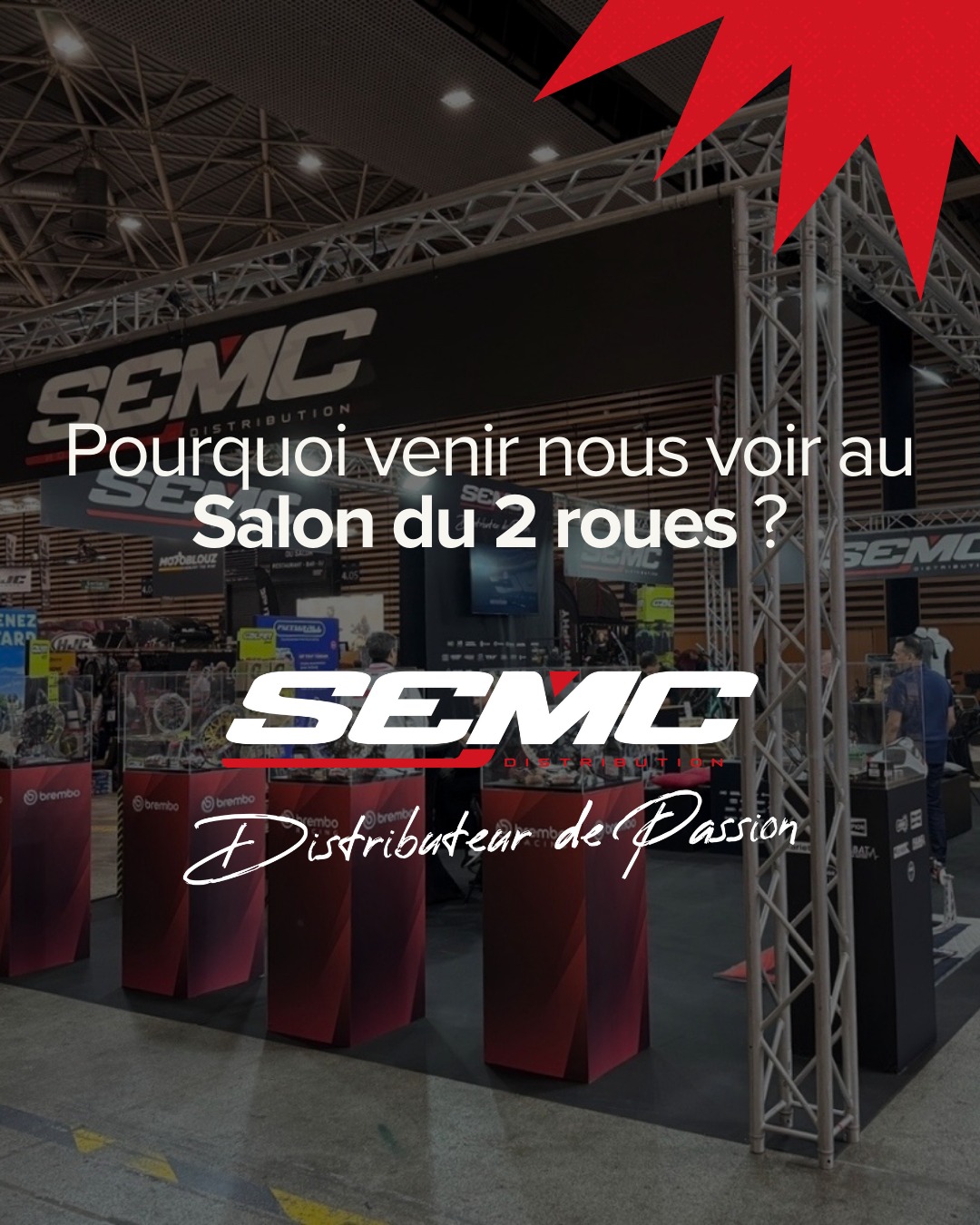 SEMC Distribution I MOTO | Mulhouse