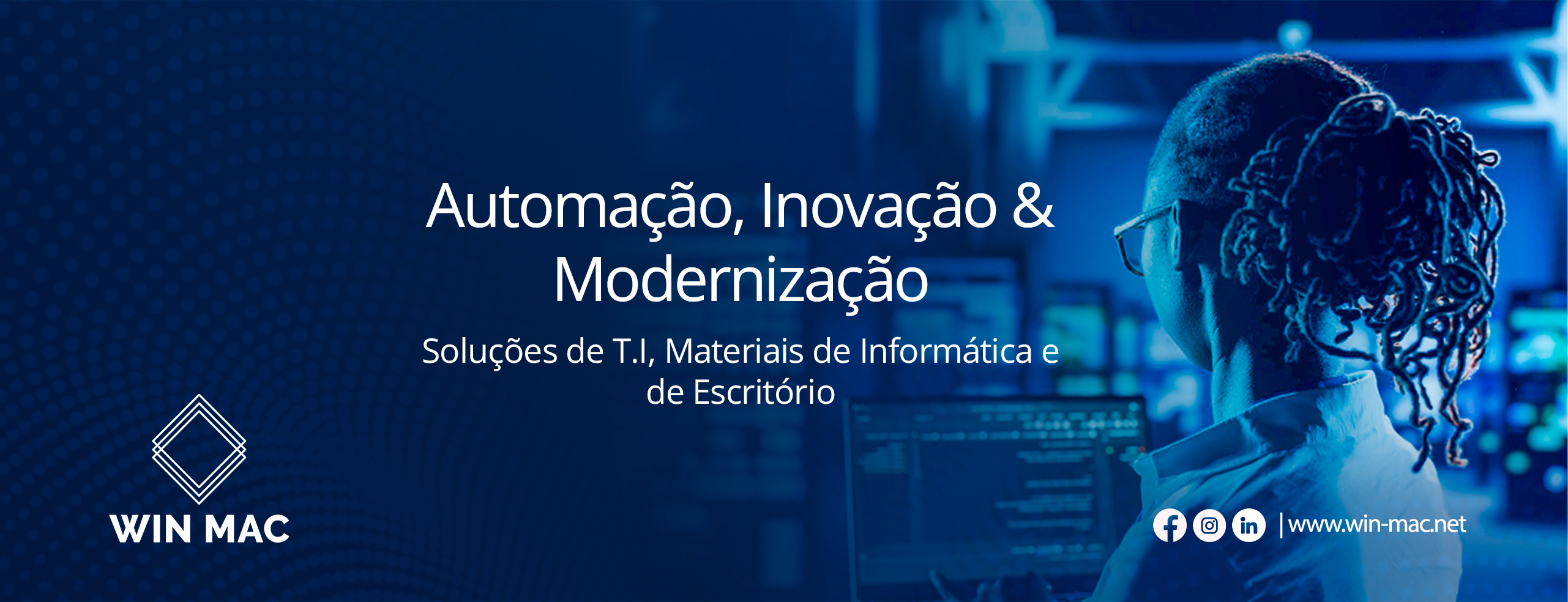 WIN MAC | Luanda
