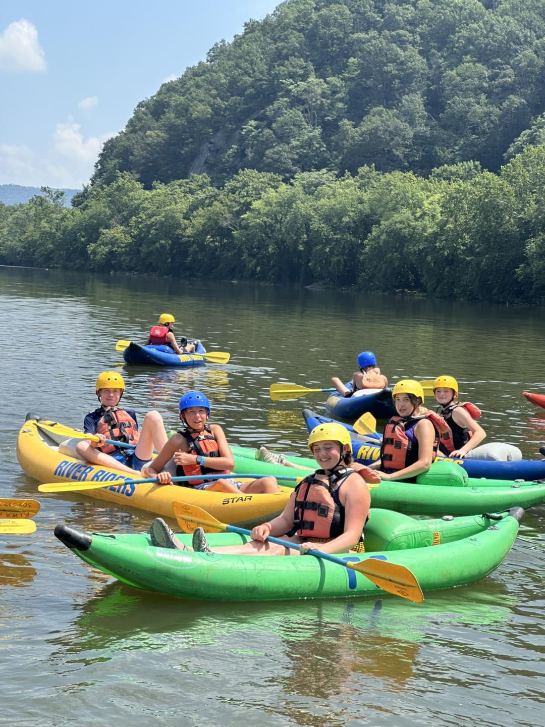 River Riders | Harpers Ferry WV