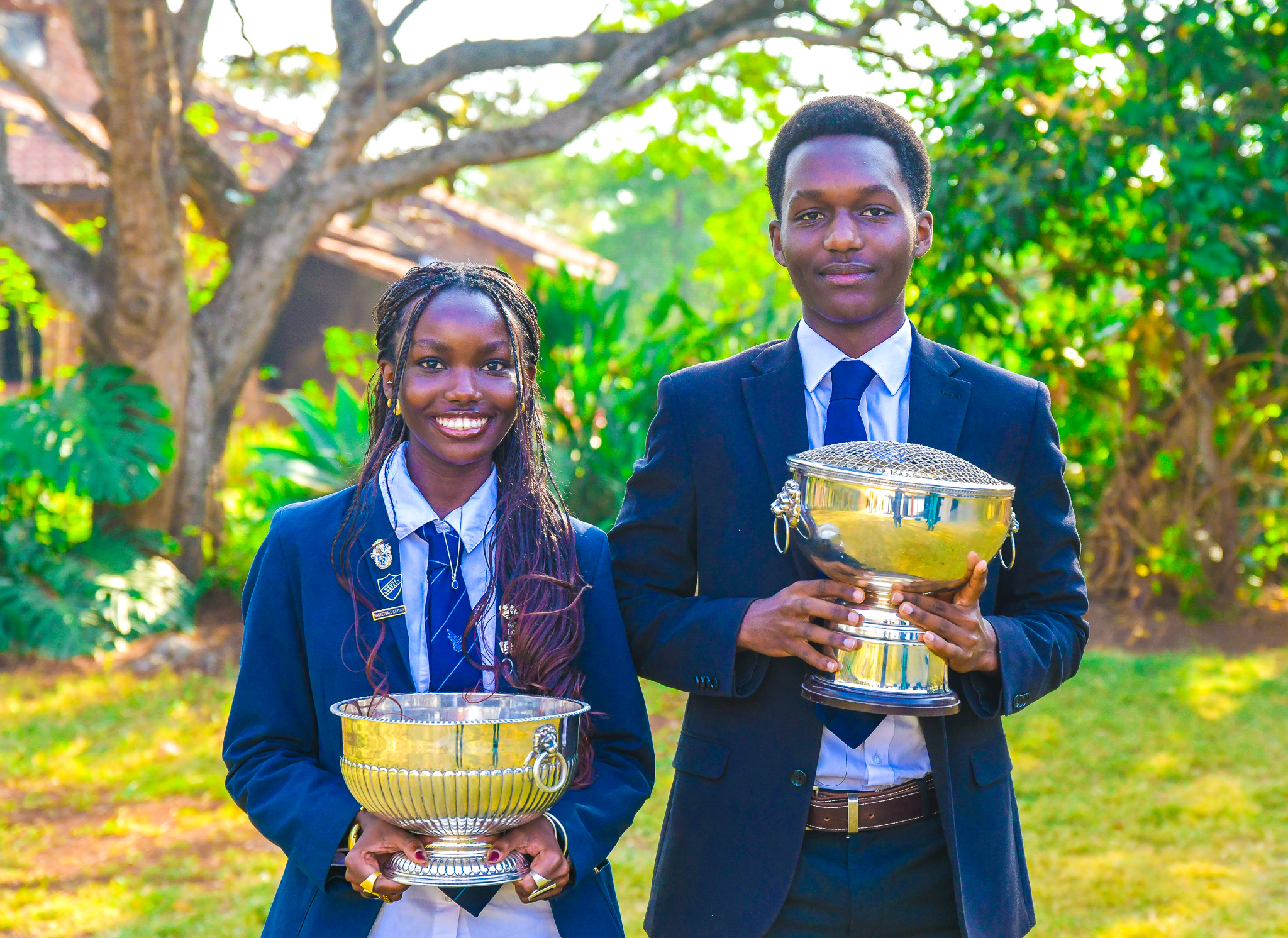 Peponi - From sibling rivalry to shared glory… This year’s Inter House ...