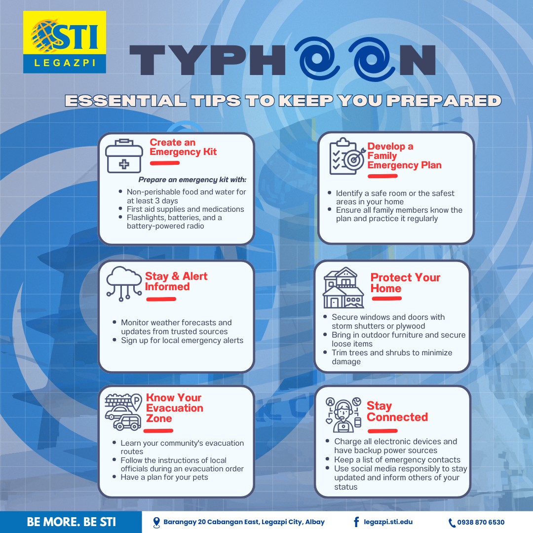 STI College Legazpi added a new photo. - STI College Legazpi