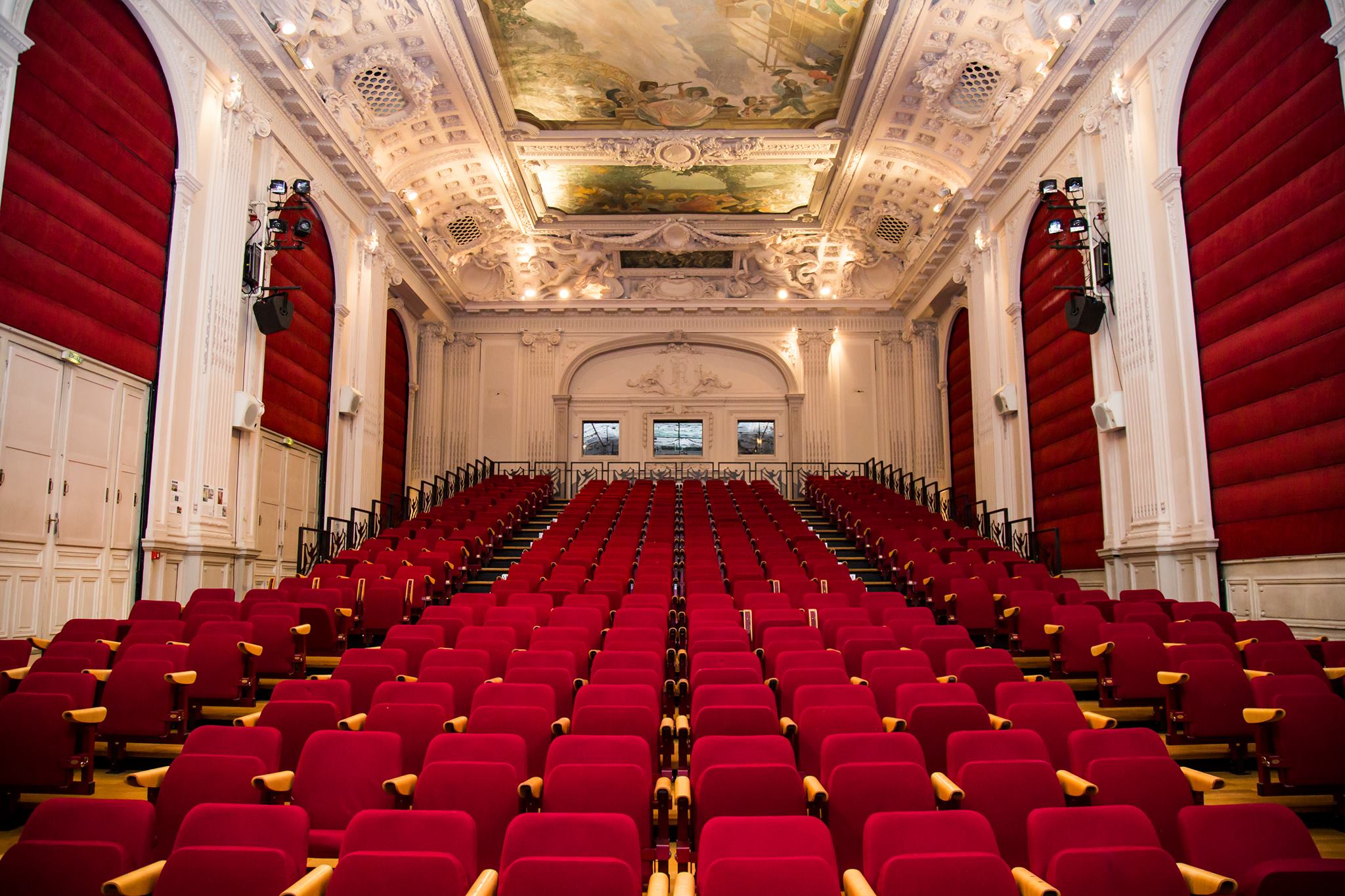 Theatre Du Garde Chasse Les Lilas