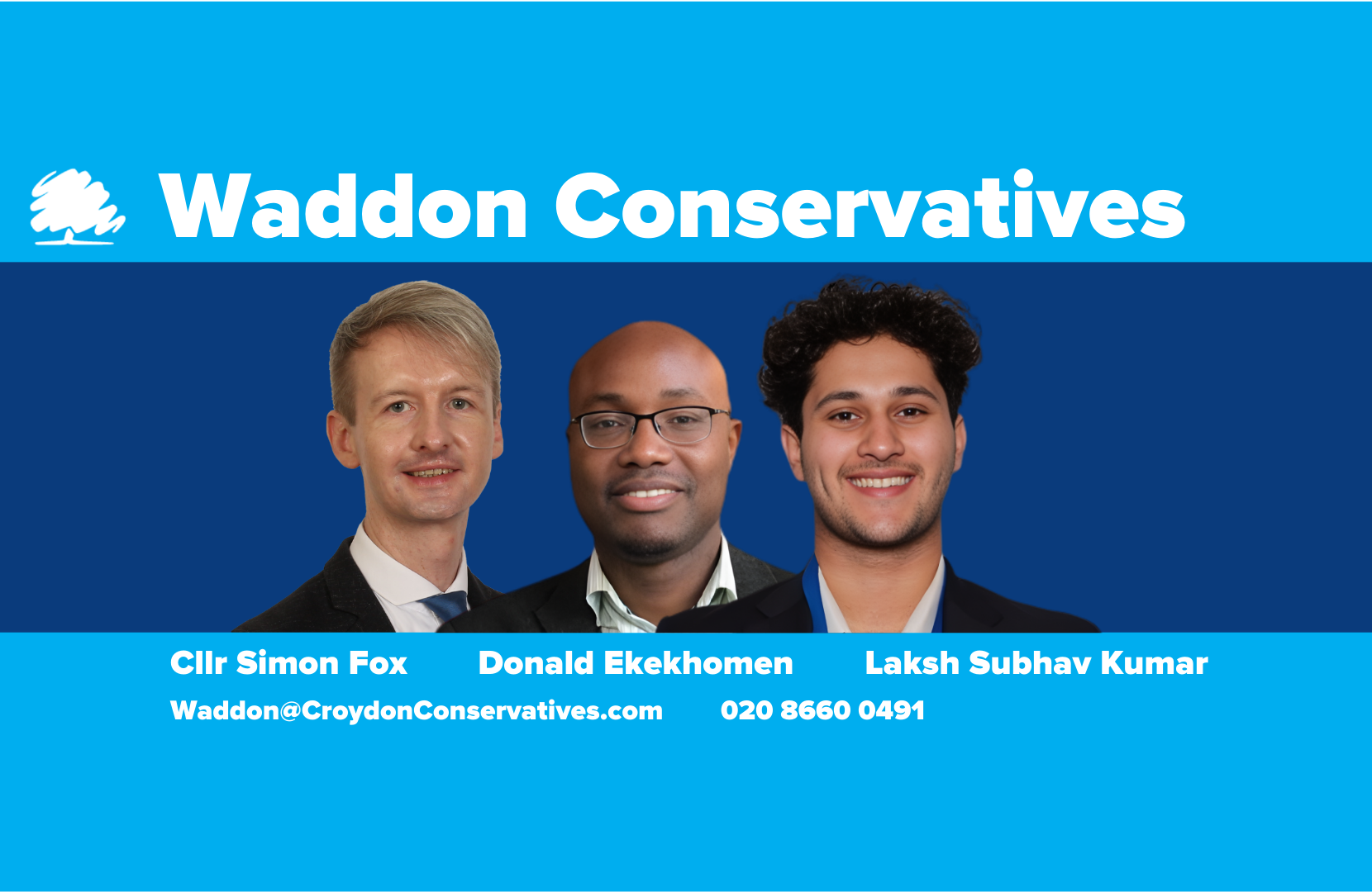 Waddon Conservatives | Purley