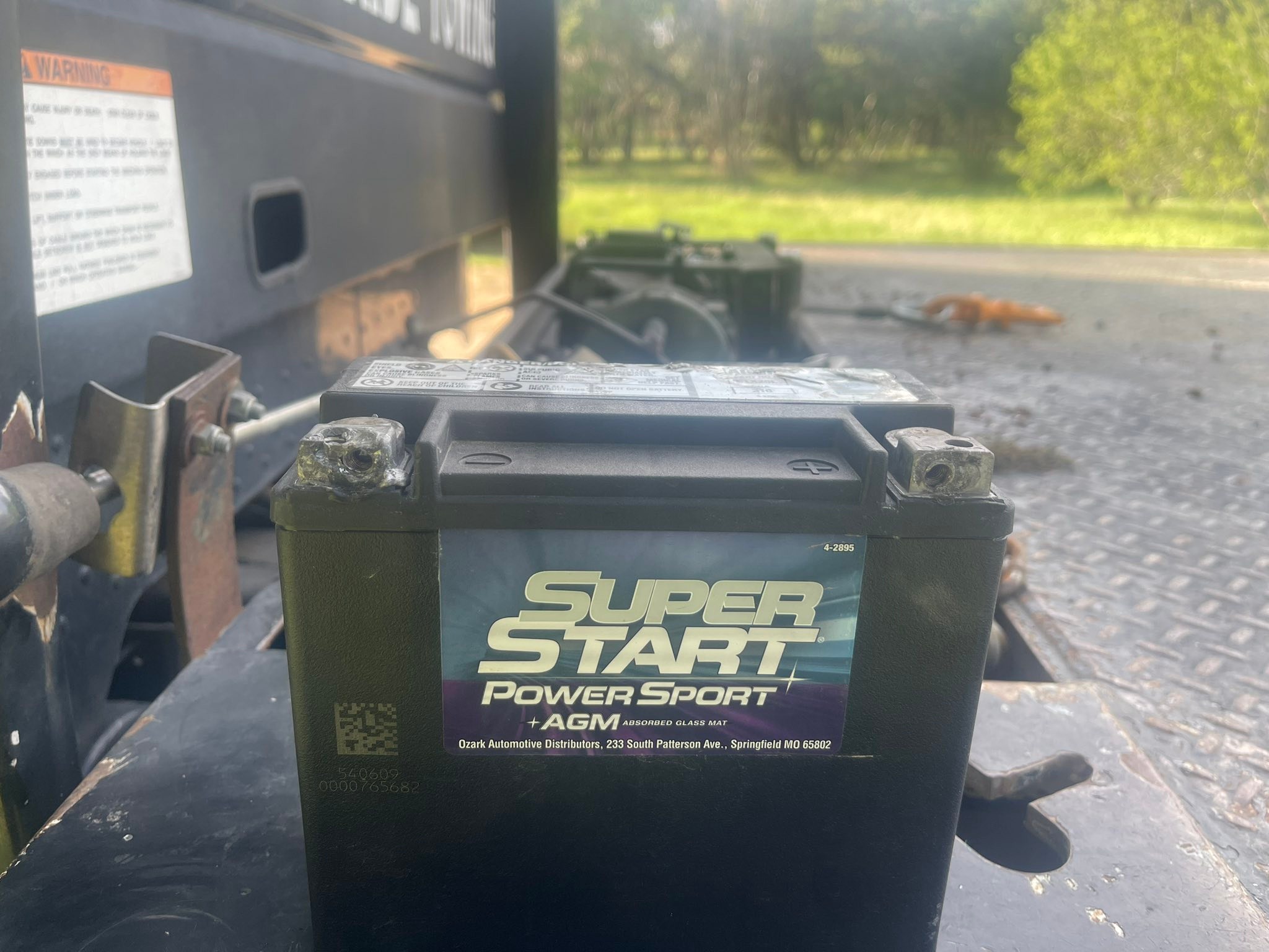 Anyone know why my 96 xp negative battery connection gets so hot