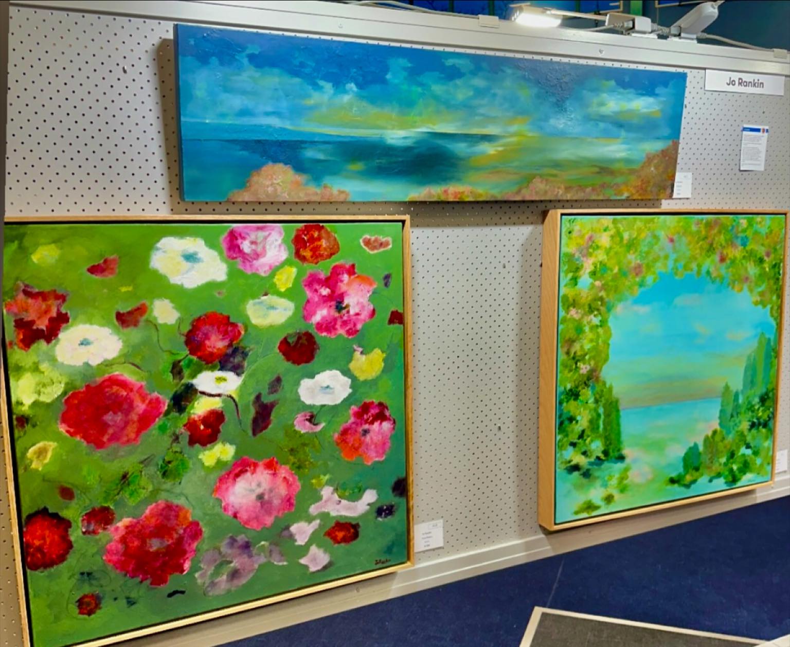 Jo Rankin Artist | Kinloch