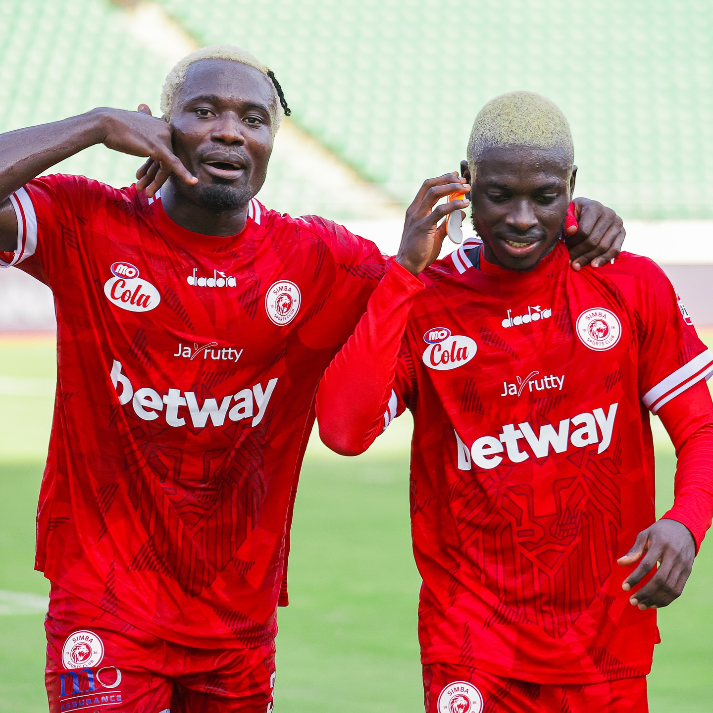 Simba SC Tanzania added a new photo. - Simba SC Tanzania