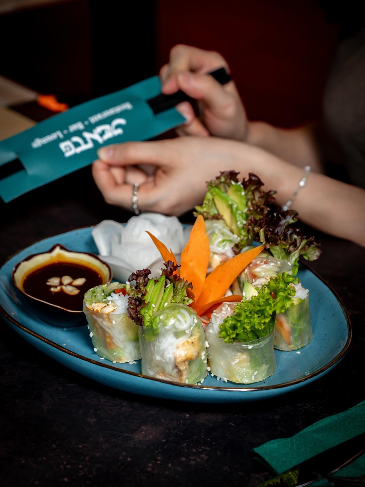 Jento Restaurant - Bar Lounge | Passau