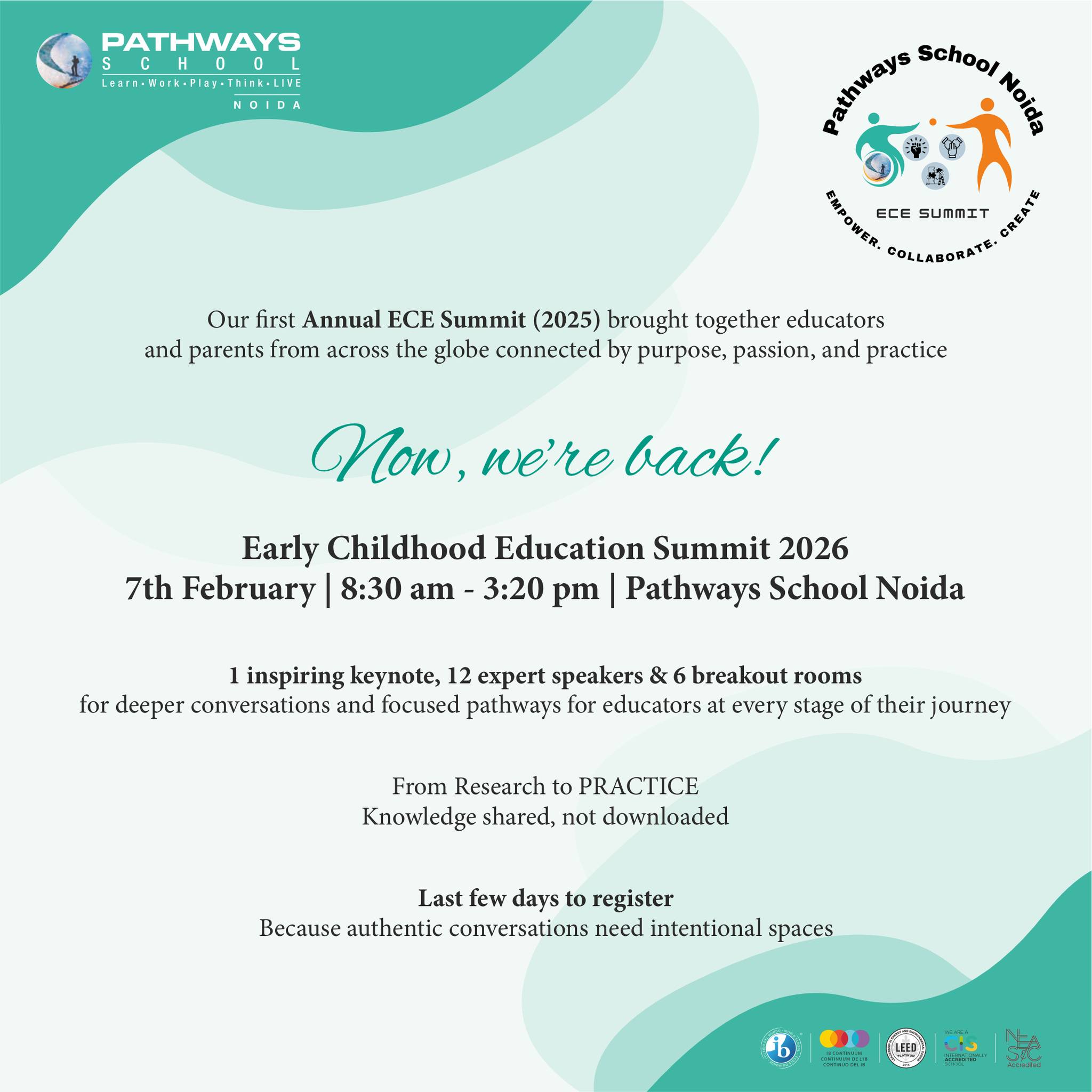 Pathways School Noida added a new... - Pathways School Noida