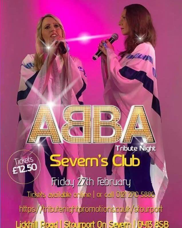 Severns Club | Stourport