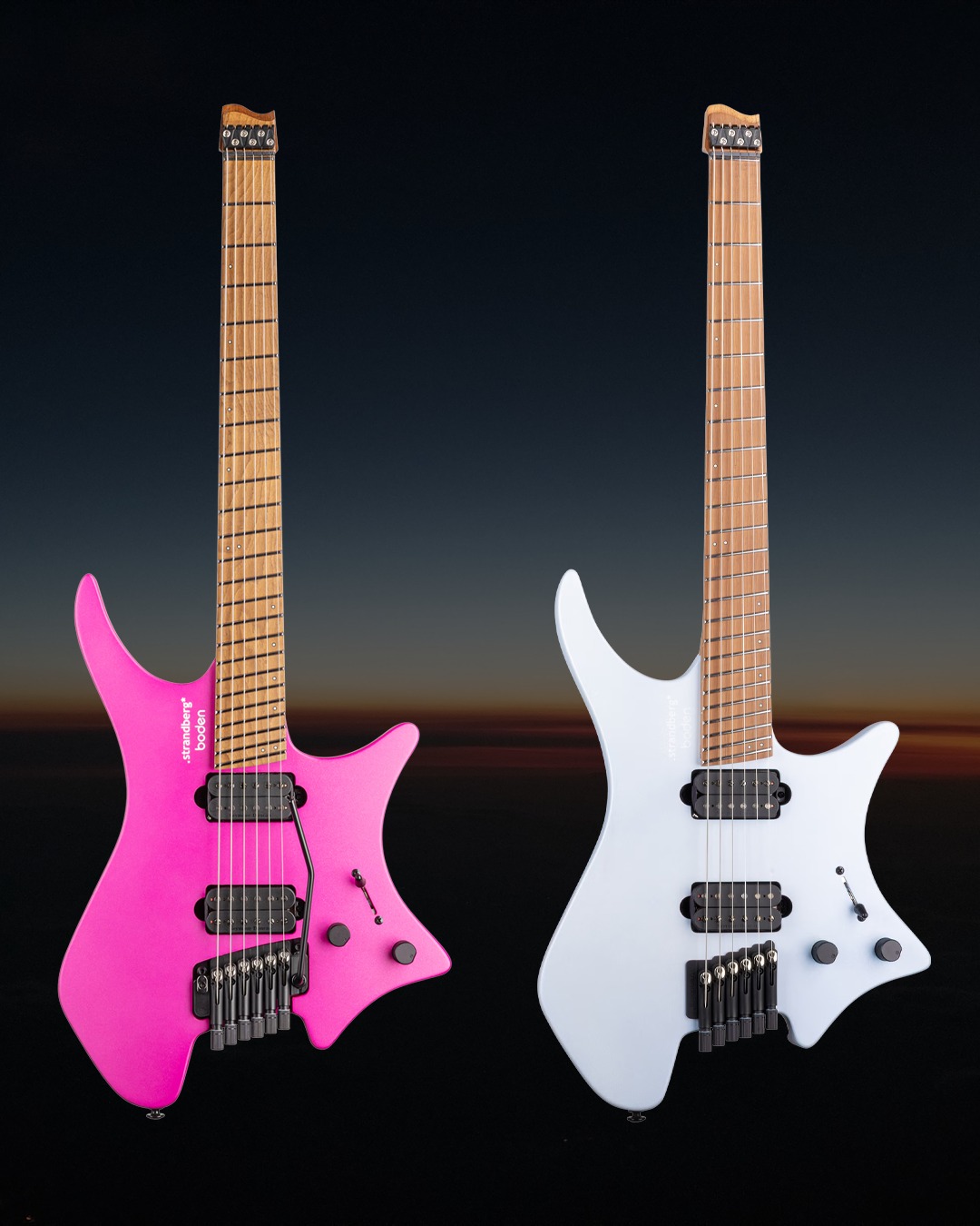 Strandberg - .porous* 📸: Boden J7 Custom photo by