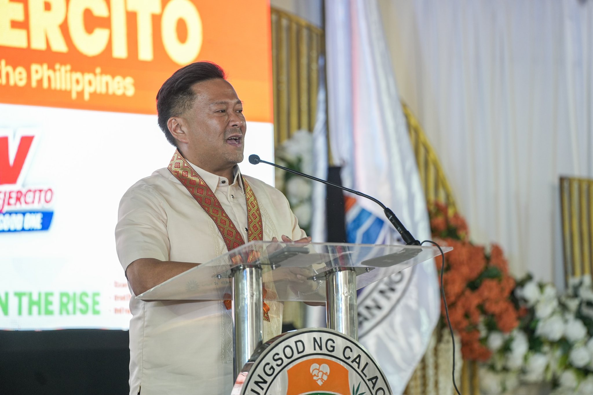 JV - CALACA CITY ON THE RISE! Dumayo po tayo sa Calaca, Batangas para ...