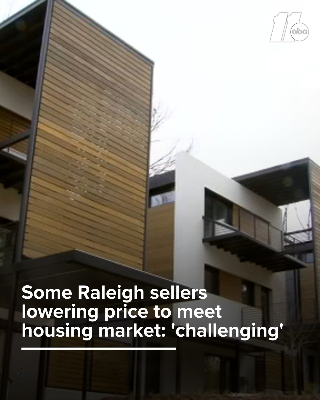 ABC11 WTVD - The average Raleigh home is valued at nearly... | Facebook