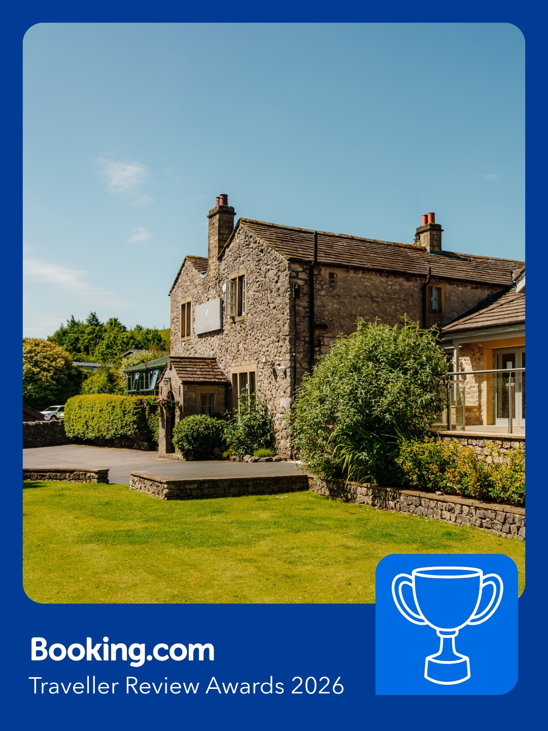 The Gamekeeper's - We’re thrilled to announce that we’ve won a Booking ...