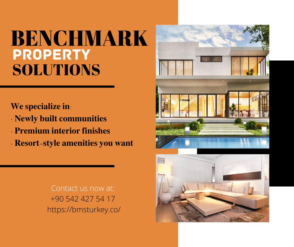 Benchmark Property Solutions - 💸𝐋𝐮𝐱𝐮𝐫𝐲 𝐓𝐮𝐫𝐤𝐢𝐬𝐡 𝐑𝐞𝐚𝐥 𝐄𝐬𝐭𝐚𝐭𝐞 𝐄𝐱𝐩𝐞𝐫𝐭𝐬💸 ...
