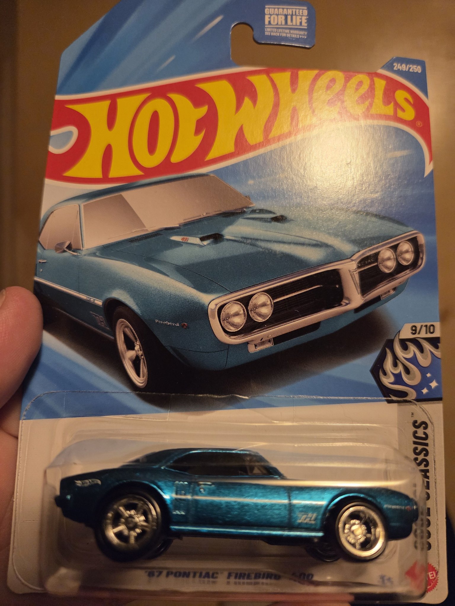 STH '67 Pontiac Firebird 400