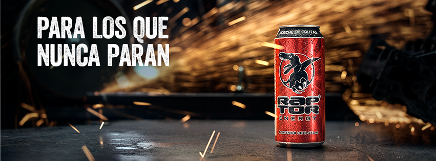 Raptor Energy CAM