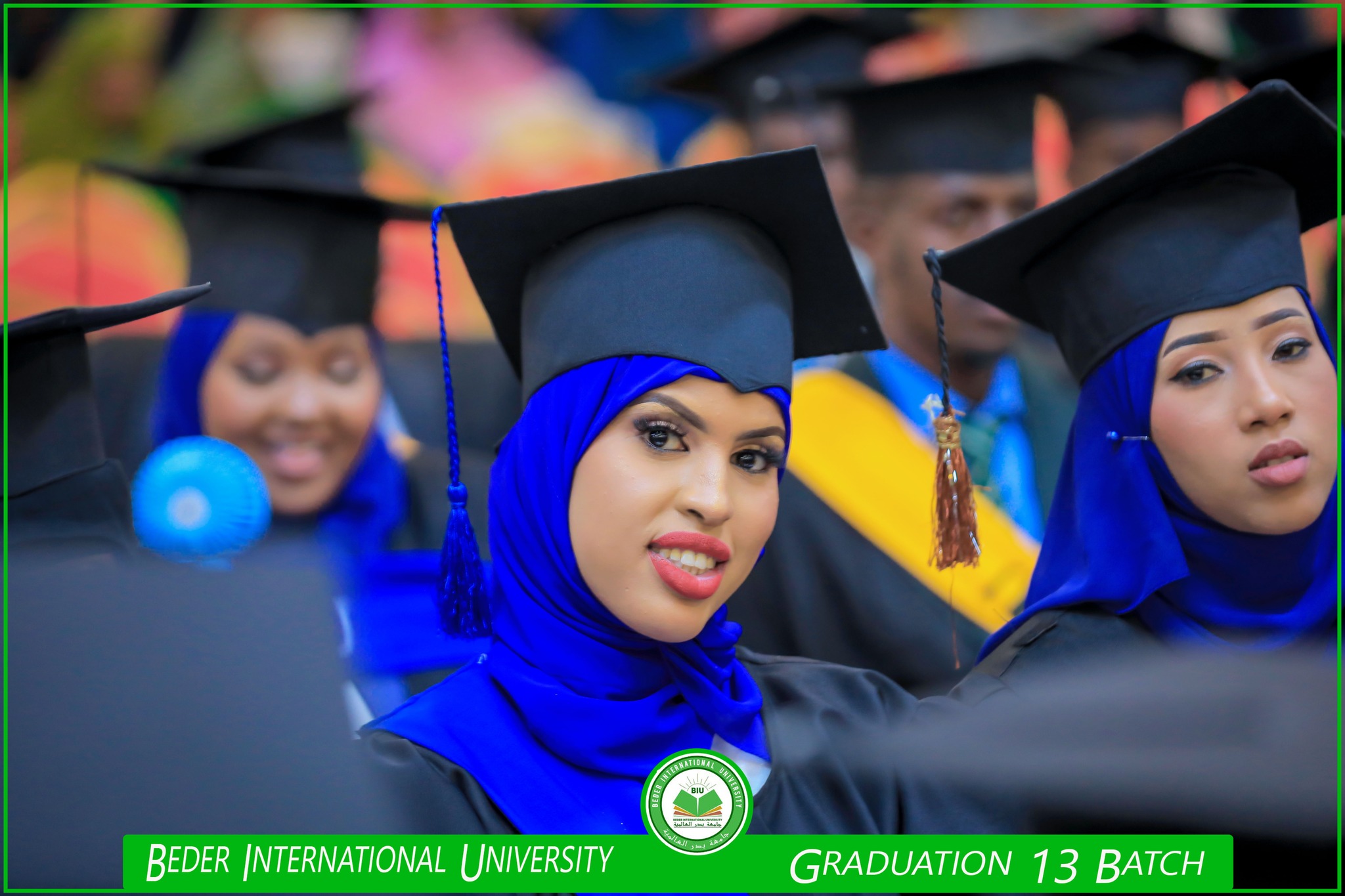 Beder International... - Beder International University