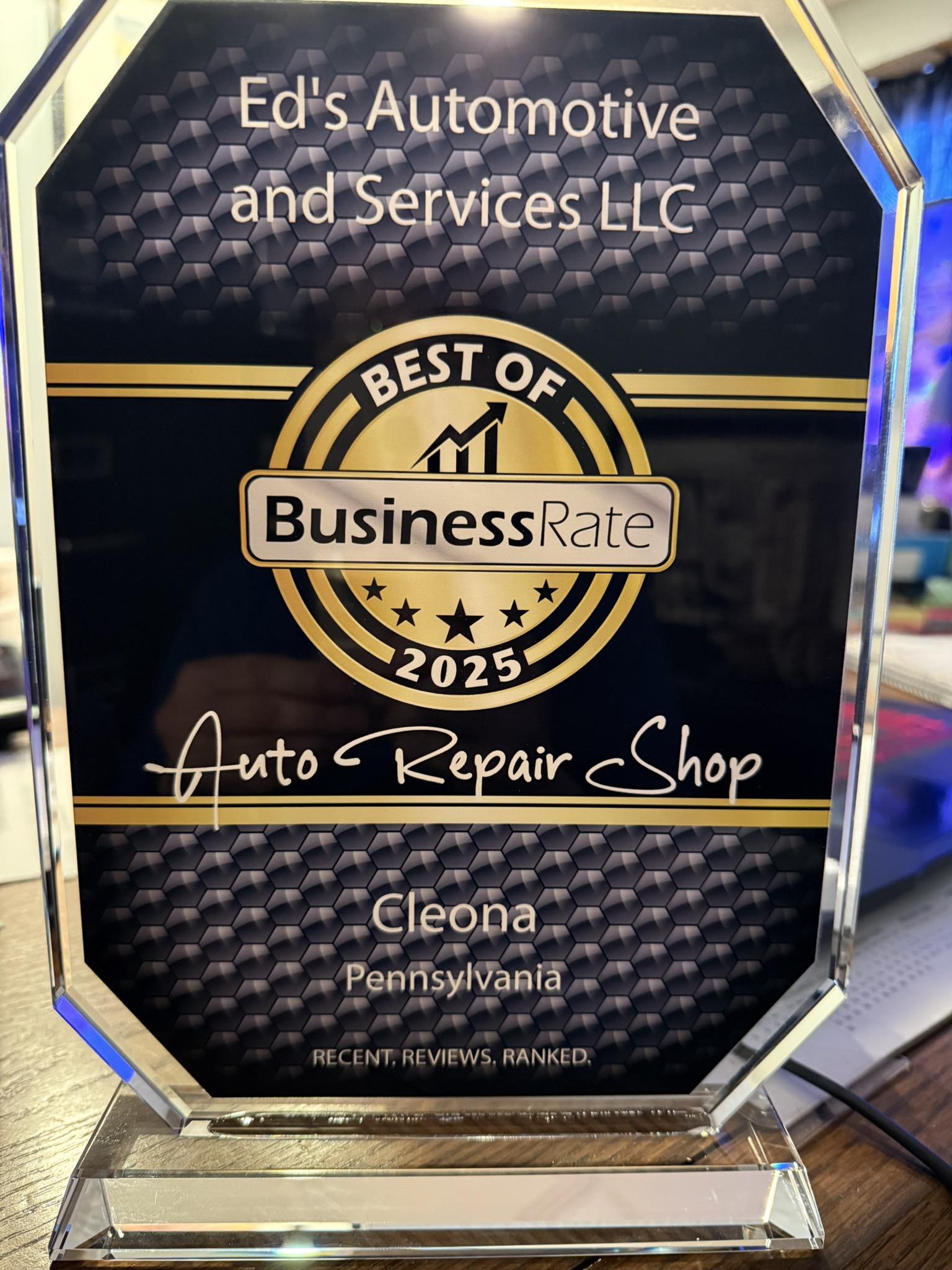 Ed's Automotive and Services | Cleona PA
