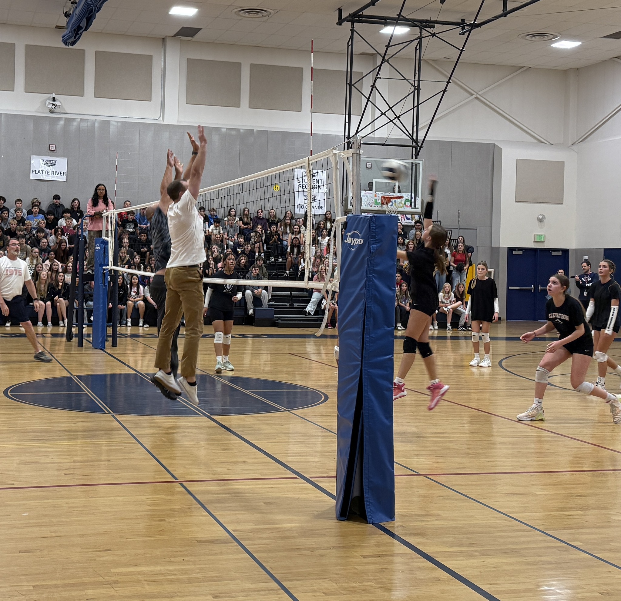 Sierra Middle School - Love how NJHS came together to support a worthy ...