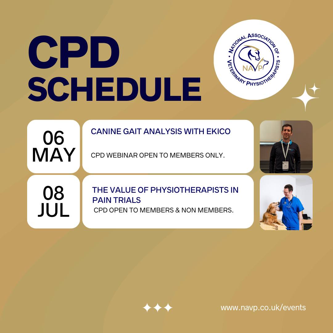 National Association of Veterinary Physiotherapists (NAVP)