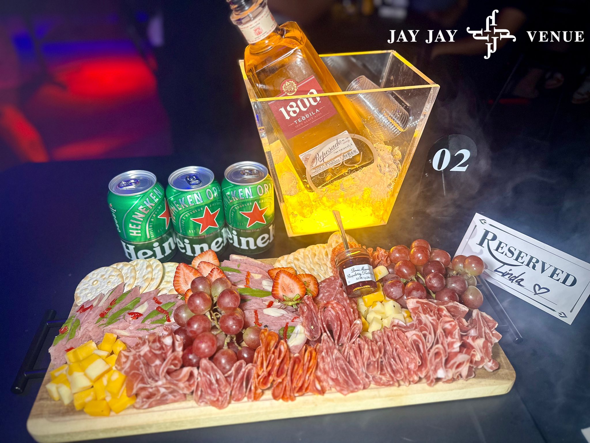 JAY JAY VENUE | Toronto ON
