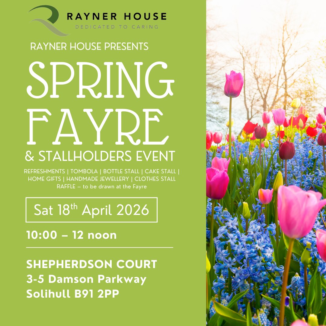 Spring Fayre
