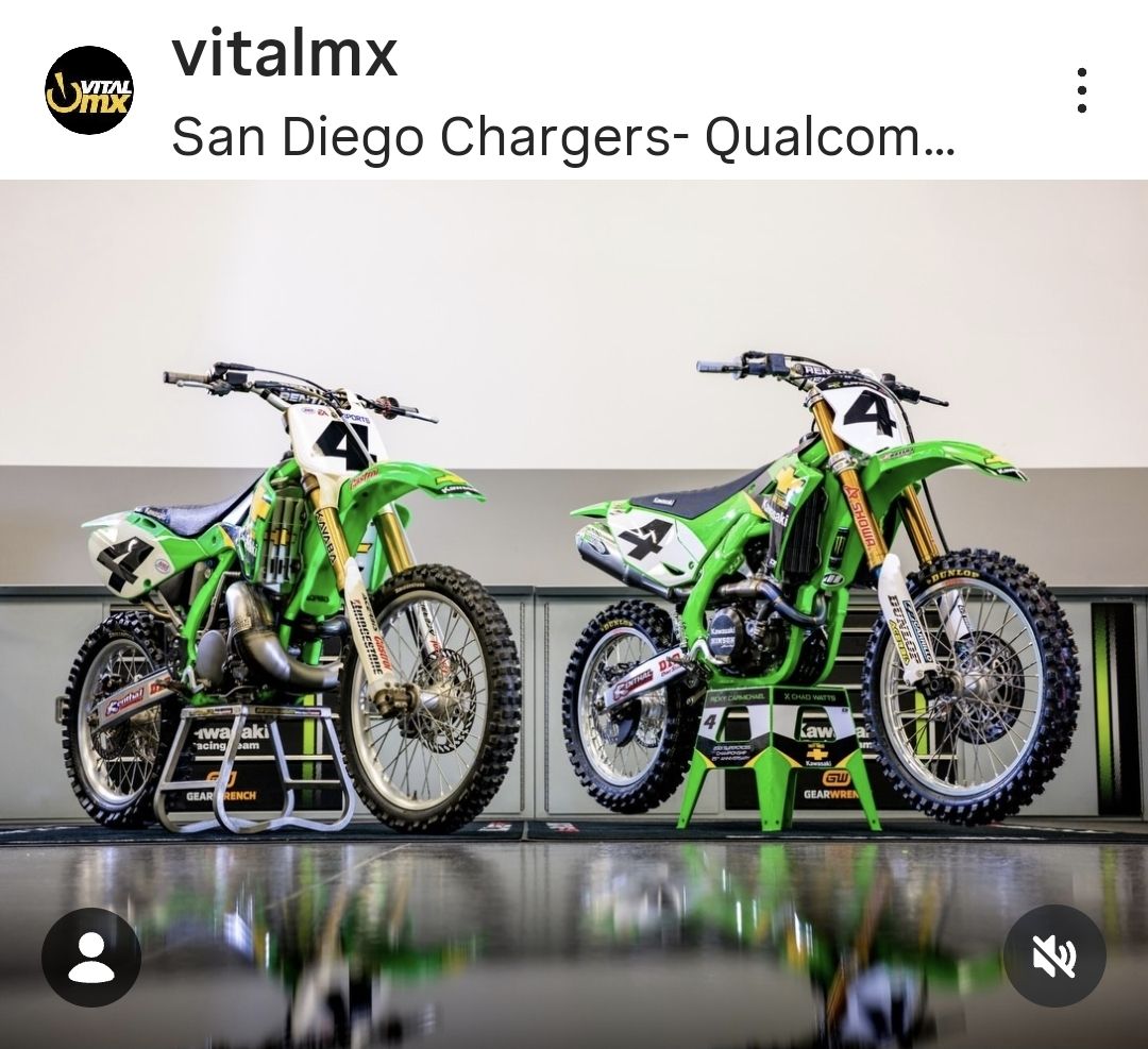 Chase Sexton Ride for San Diego is Dope! Monster Energy Kawasaki