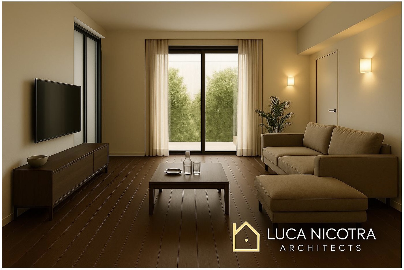 Luca Nicotra Architects - Un nuovo modo di abitare, dove la lentezza e ...