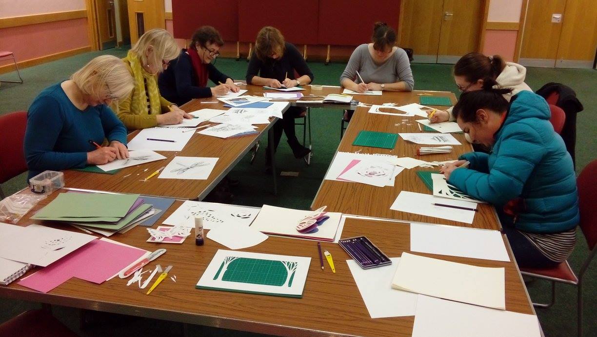 Libraries in Fermanagh and Omagh