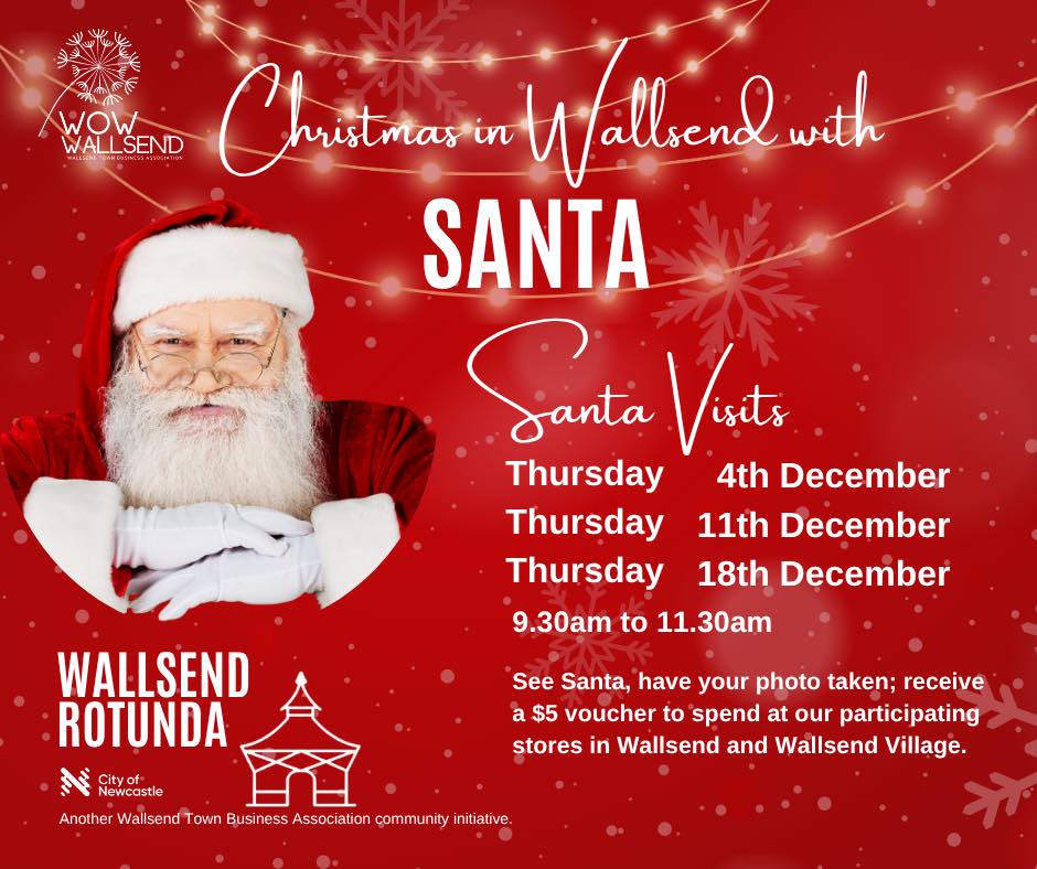 The Wallsend Town Business Association... - Sonia Hornery MP | Facebook