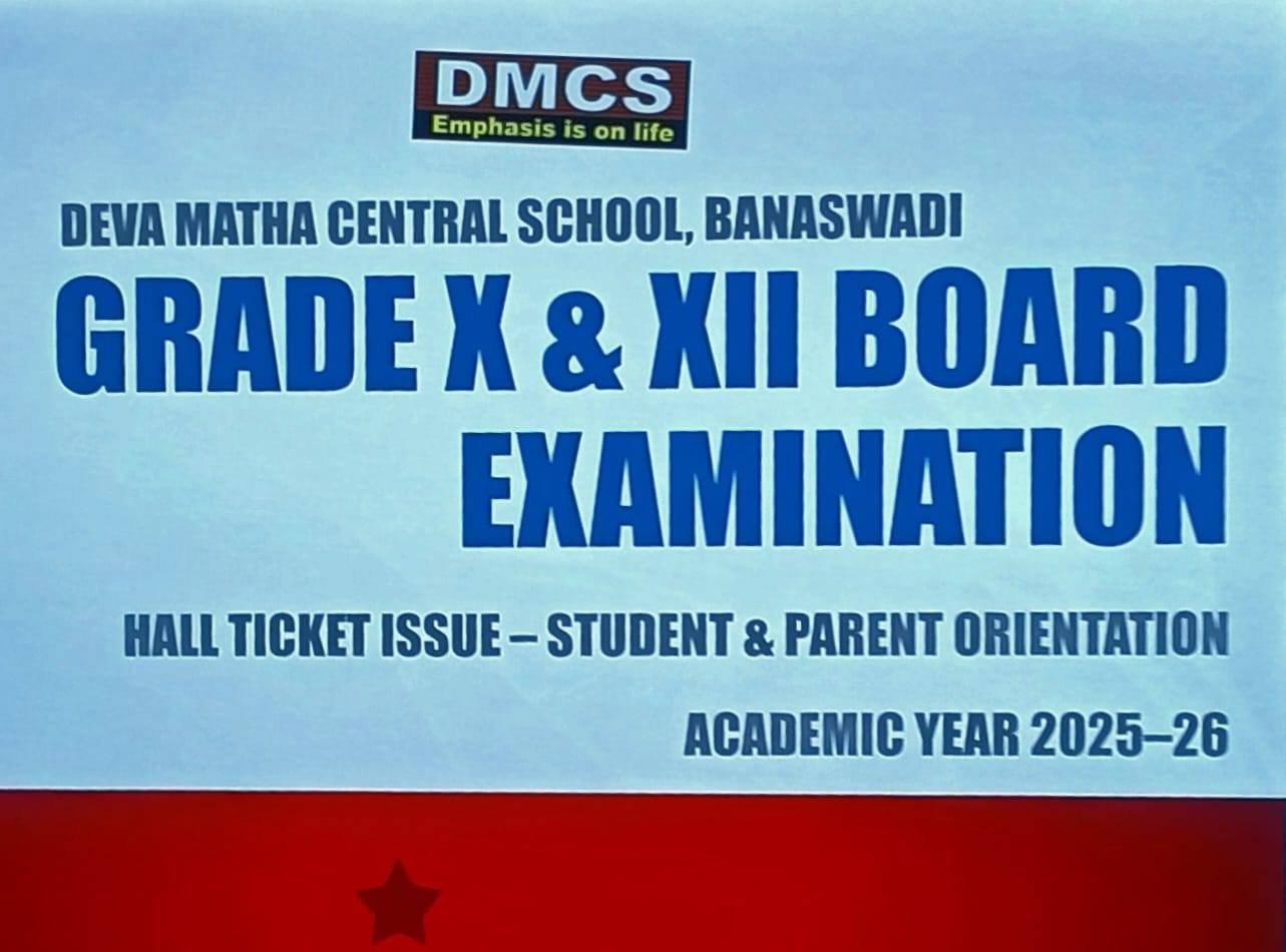 Deva Matha Central School - Banaswadi, Bangalore | Bangalore