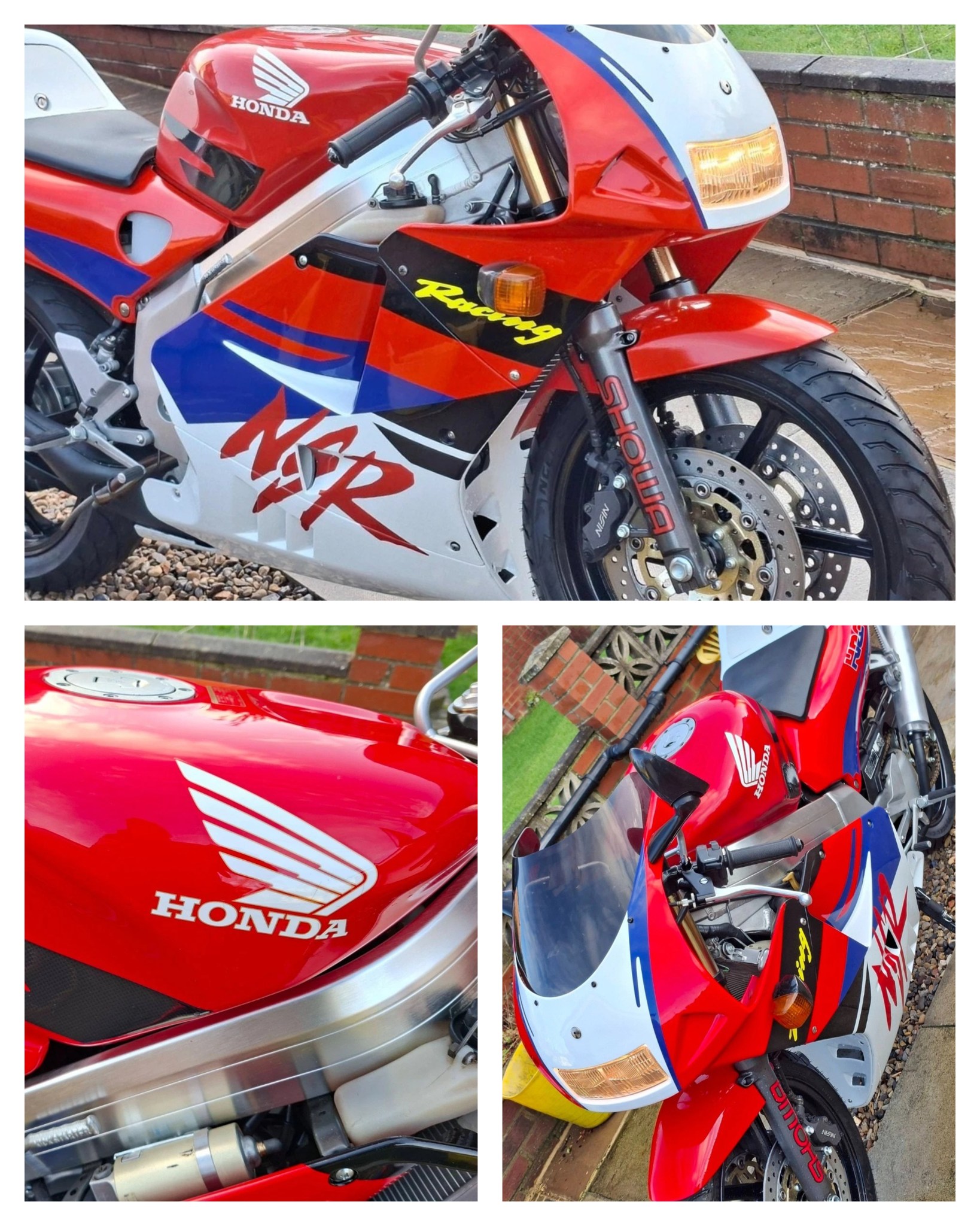 Ad: 1995 Honda NSR 250 MC28 - Check out the detailed pics ... On 