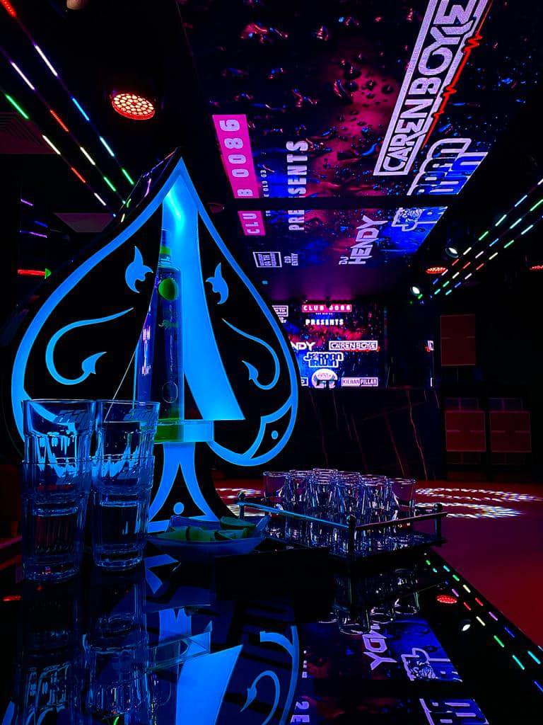 Club 0086 | Glasgow