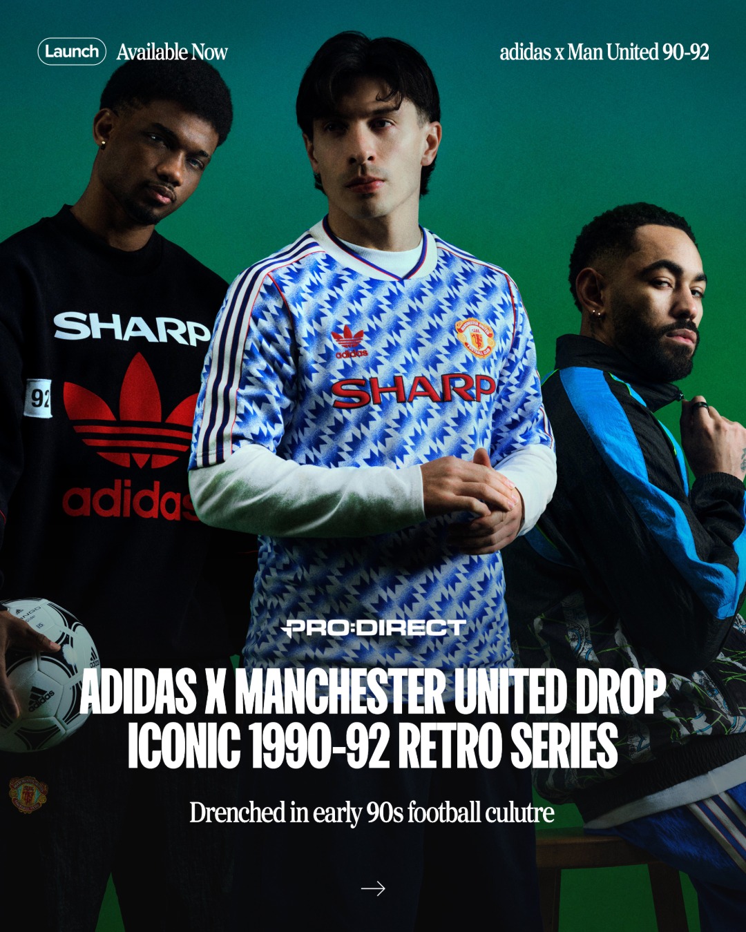manchester 90s dupe デュープ clothes england