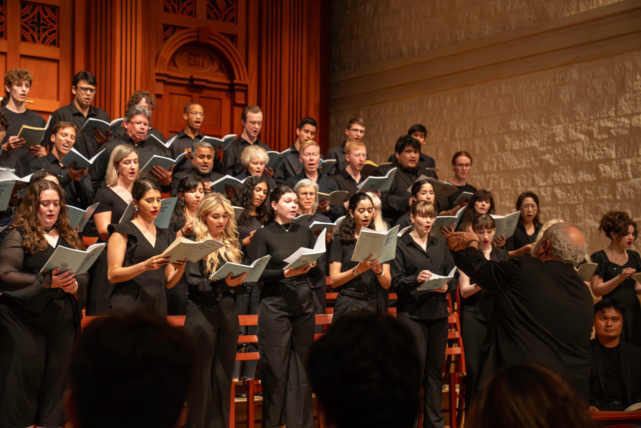 The Shepherd School of Music - Come hear the Rice University Chorale ...