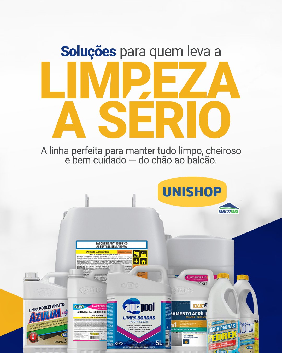 Unishop Multimix | Ituiutaba MG