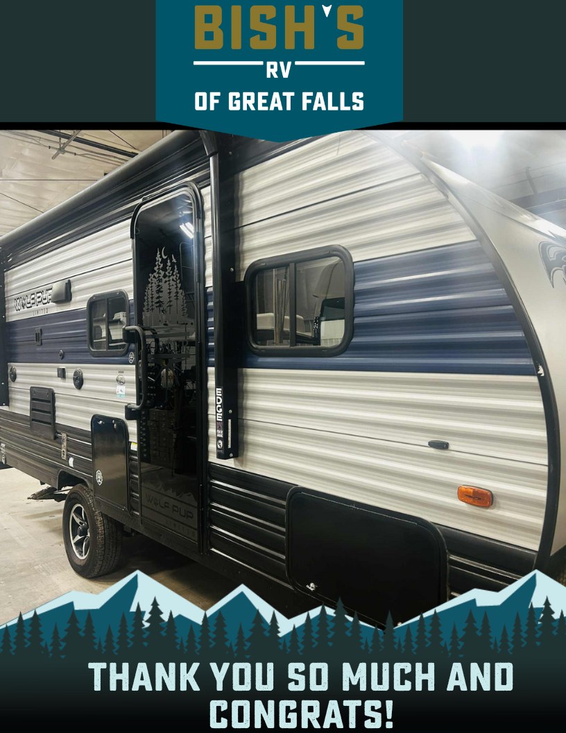 Bish's RV - Great Falls, MT... - Bish's RV - Great Falls, MT