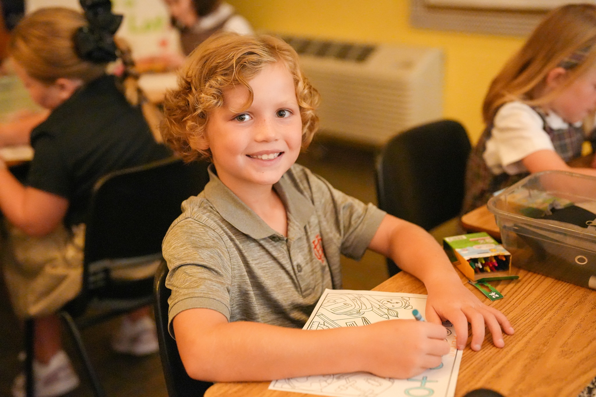 Christian Heritage School... - Christian Heritage School