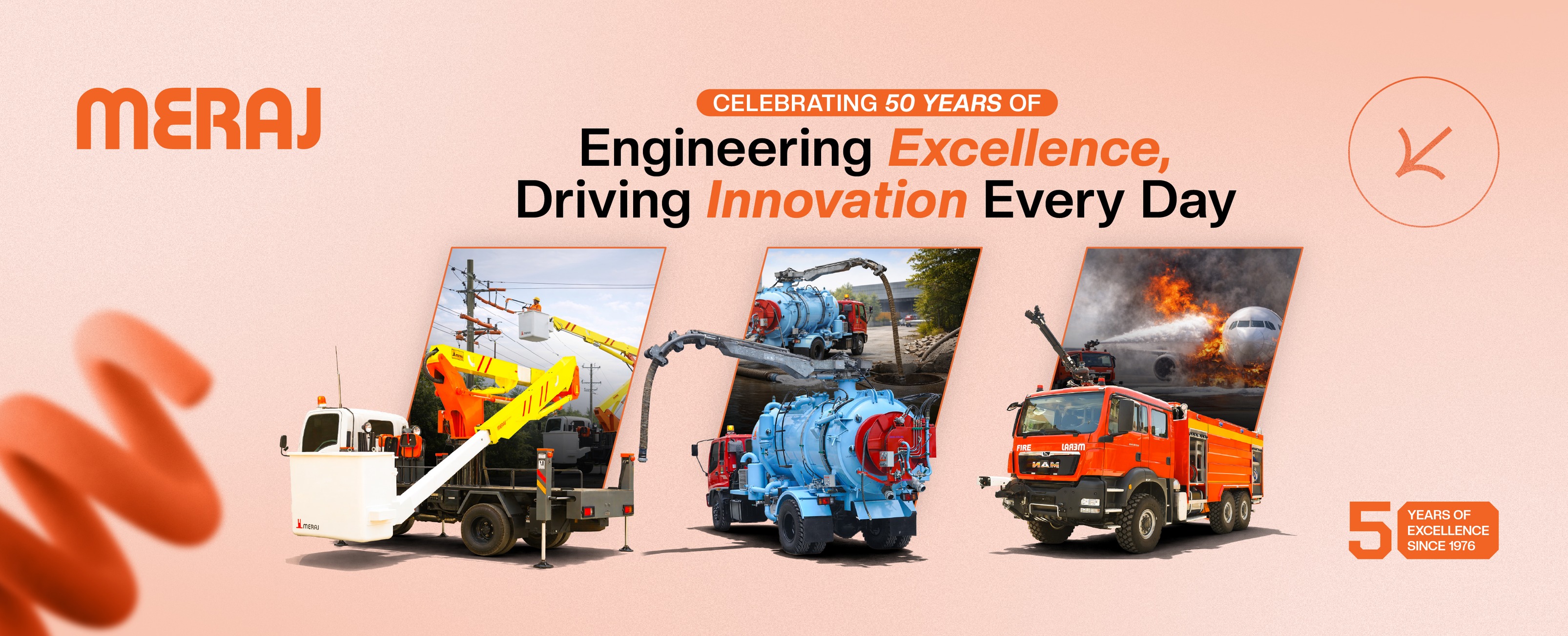 Meraj Limited | Karachi