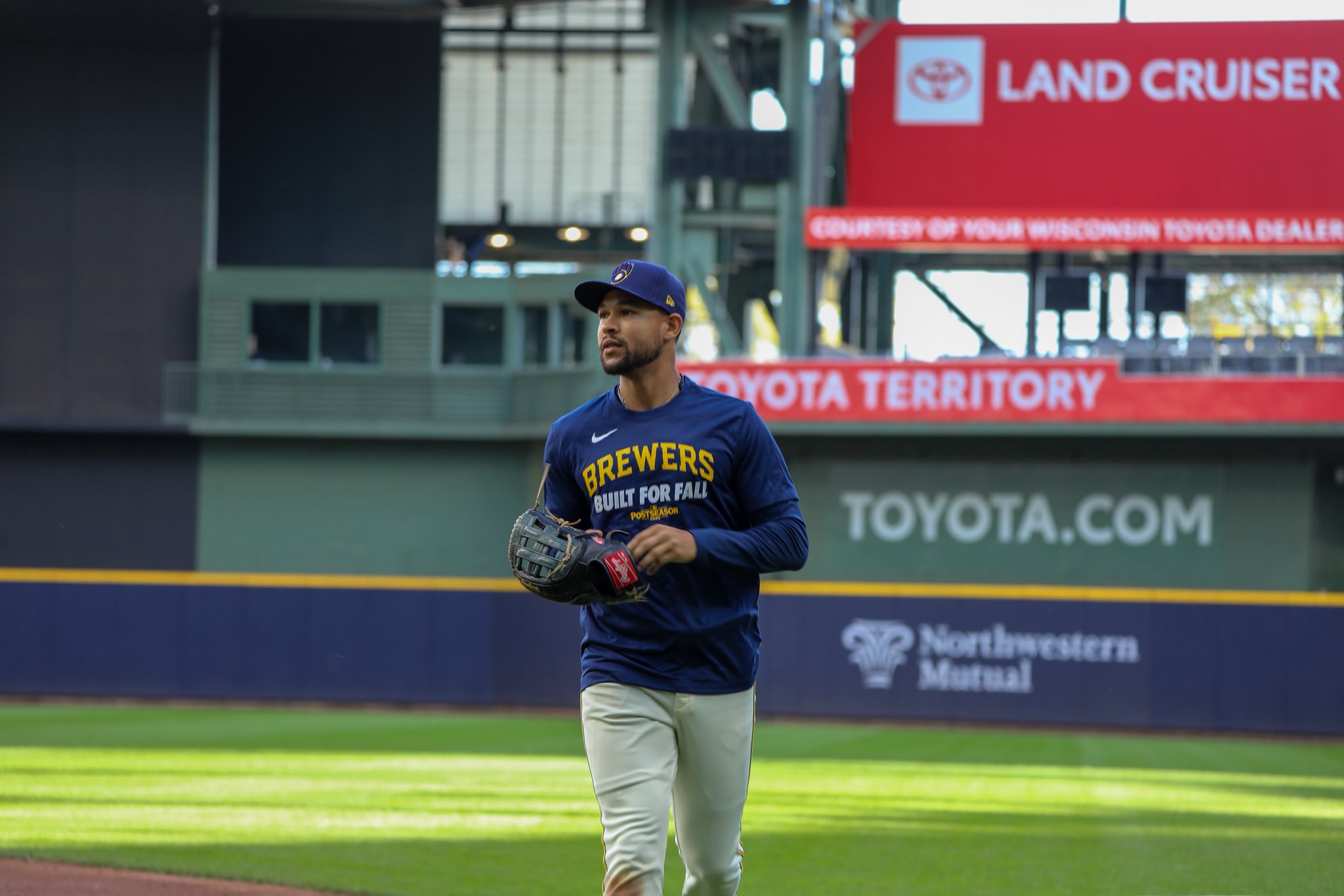 Milwaukee Brewers added a new photo. - Milwaukee Brewers