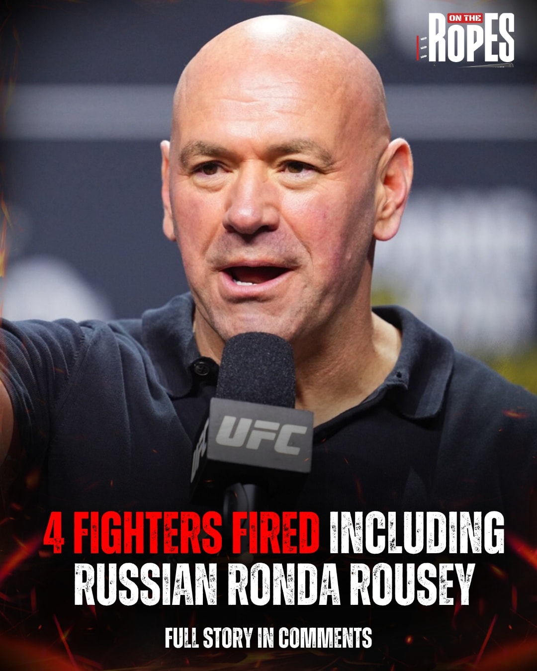 On - The UFC is cleaning house.👀 #mmanews #combatsports #mma #ufc # ...