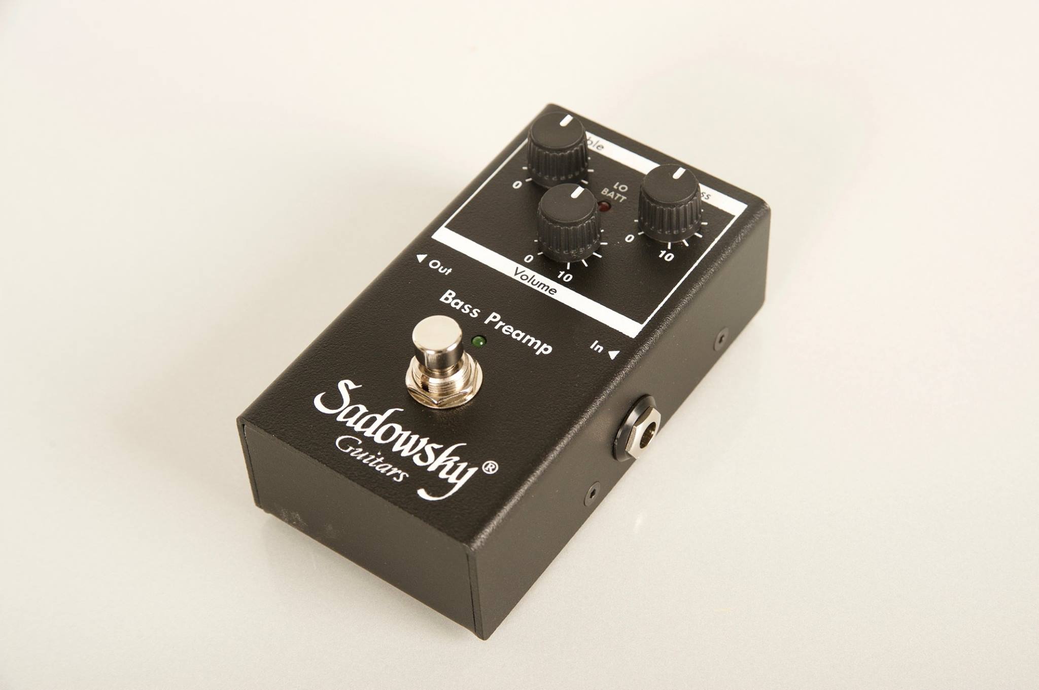 DiCosimo Audio has updated its 360+ Bass Preamp for 2026, placing